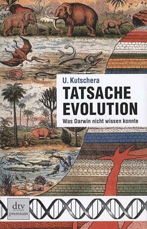 Kutschera: Tatsache Evolution