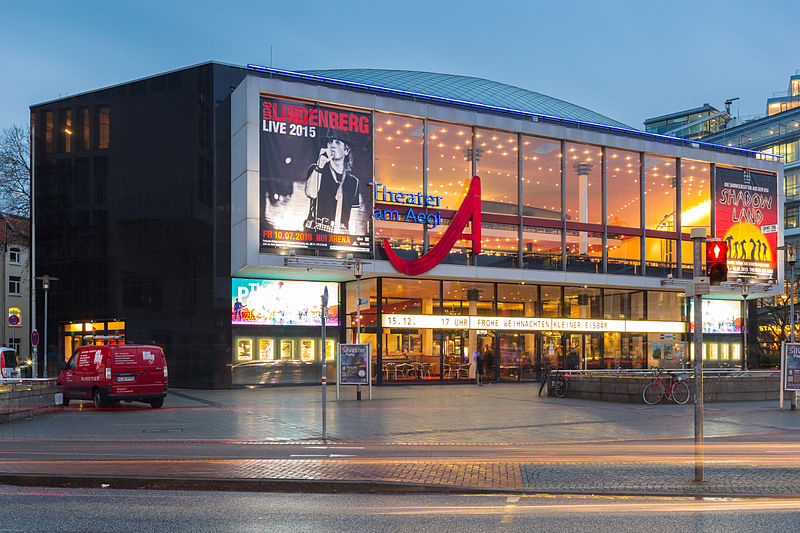 Theater am Aegi in Hannover