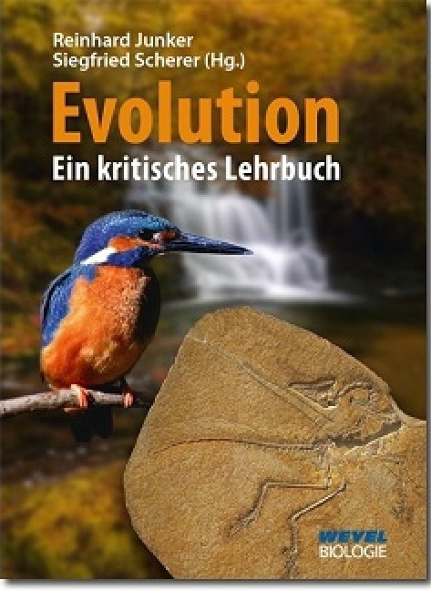 Junker und Scherer: Evolution: ein kritisches Lehrbuch