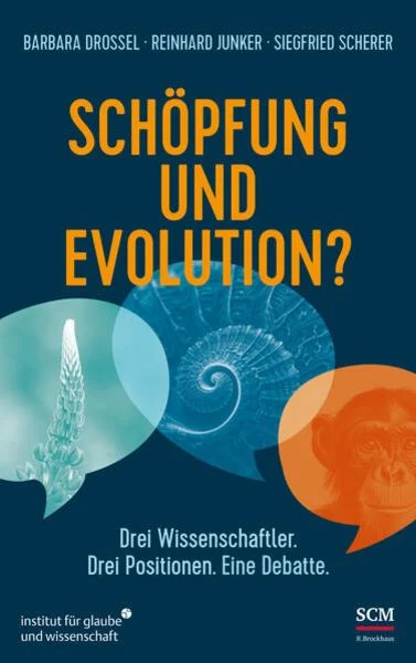 Drossel: 'Evolution und Schöpfung?'