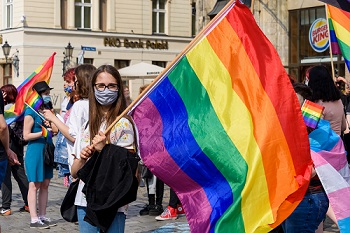 Der Hass den Evangelikalen richtet sich oft gegen Homosexuelle