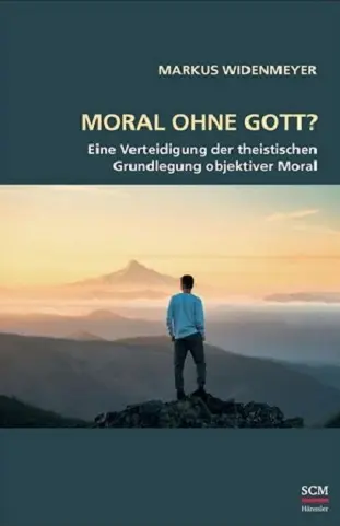 Widenmeyer: 'Moral ohne Gott?'